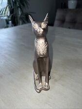 Bastet figur schwarz gebraucht kaufen  Nettetal