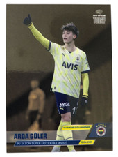 2023 Mythos Cards - Arda Güler Guler 38/50 Rookie RC Fenerbahce, usado comprar usado  Enviando para Brazil