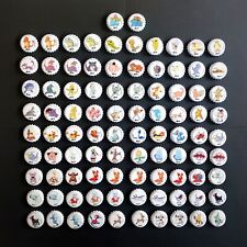 Tappi pokémon singoli usato  Italia