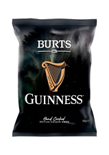 Burts guinness crisps for sale  KINGSBRIDGE