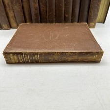 Antiquarian leather encycloped for sale  Fairfield