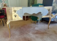 Painted upcycled cream for sale  LITTLEHAMPTON