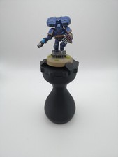 Poignée peinture figurine d'occasion  Seloncourt
