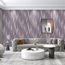 Purple wallpaper wave for sale  WORCESTER