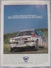 Lancia delta integrale for sale  DARWEN