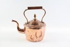 Vintage copper kettle for sale  LEEDS