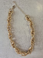 Dicke gliederkette gold gebraucht kaufen  Aachen