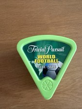 Trivial pursuit football for sale  CHESTERFIELD