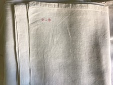 Drap ancien 19e d'occasion  France