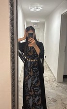 Kurdisches kleid schwarz gebraucht kaufen  Löhne