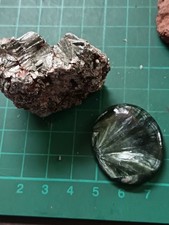 Seraphinite clinochlore natura for sale  ABERAERON