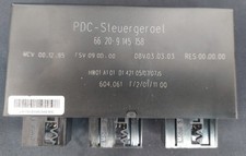 bmw e60 pdc module for sale  PORTSMOUTH