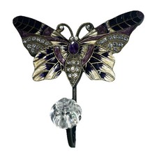Vintage metal purple for sale  Hudson