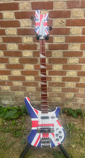 Rickenbacker 4003 midnight for sale  HUNTINGDON