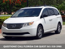 2012 honda odyssey for sale  Boca Raton
