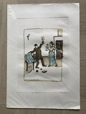 Orfeo tamburi serigrafia usato  Palazzolo sull'Oglio