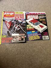 Drag racing fire for sale  WAKEFIELD