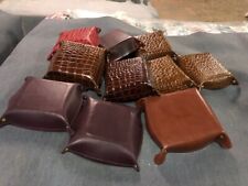 Svuota tasche pelle usato  Bologna