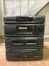 Sony lbt a490 for sale  WARE