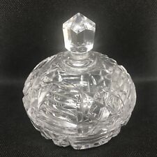 11cm tall crystal for sale  WOKING