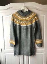 Strickkleid pullover pulloverk gebraucht kaufen  Salzkotten