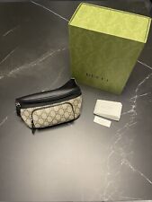 Gucci gürteltasche bauchtasch gebraucht kaufen  Löwenstein