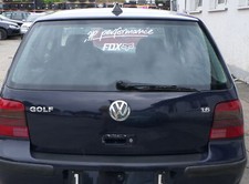 Golf limousine heckklappe gebraucht kaufen  Borgentreich