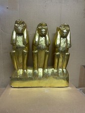 Three wise monkeys for sale  NEWARK