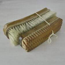 2pz spazzole vintage usato  Ferrara