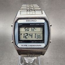 Seiko digital watch for sale  Manchester