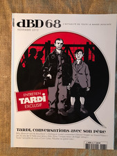 Jacques tardi 2012 d'occasion  Saint-Martin-de-Londres
