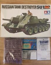 Tamiya russian tank for sale  EXETER