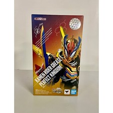 Bandai S.H.Figuarts Kamen Rider Grease Perfect Kingdom Form from Build comprar usado Bandai S.H.Figuarts Kamen Rider Grease Perfect Kingdom Form from Build comprar usado  Enviando para Brazil