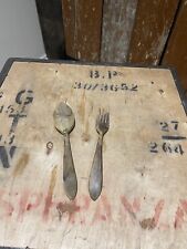 Handcrafted wooden spoon for sale  OXFORD