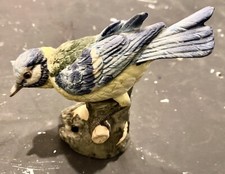 Porzellan figur blaumeise gebraucht kaufen  Westerland