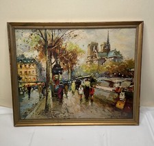 Antoine blanchard notre for sale  Wharton