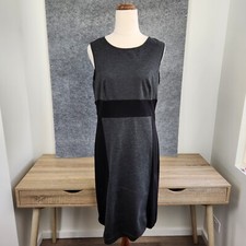 Vestido basco feminino 12 cinza comprimento do joelho bainha trabalho corporativo sem mangas escritório comprar usado Vestido basco feminino 12 cinza comprimento do joelho bainha trabalho corporativo sem mangas escritório comprar usado  Enviando para Brazil