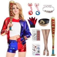 Déguisement quinn costume d'occasion  Lyon I