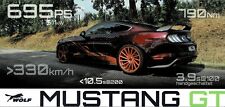 Wolf ford mustang gebraucht kaufen  Berlin
