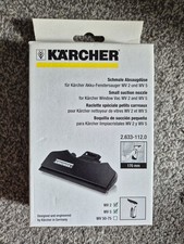Karcher wv2 wv5 for sale  WESTON-SUPER-MARE