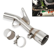 Steel eliminator exhaust for sale  ILFORD