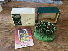 Vintage green numbered for sale  Cave Junction