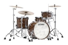 TAMA STAR Bubinga Shell Conjunto - 18 "× 14" / 12 "× 07" / 14 Natural Indian comprar usado  Enviando para Brazil
