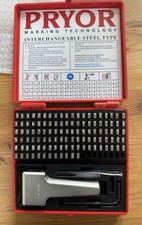 Pryor 3mm fount for sale  SWINDON