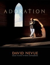 David Nevue - Adoration: Solo Piano Hymns - Songbook comprar usado  Enviando para Brazil