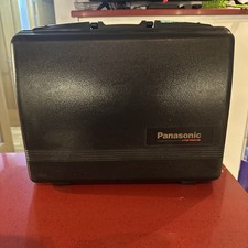 Panasonic vhs video for sale  NEWTOWNARDS