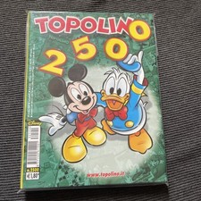 Topolino 2500 copertina usato  Empoli