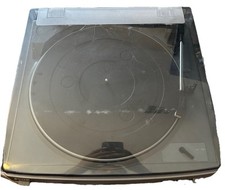 Usado, Aiwa PX-E850 toca-discos estéreo totalmente automático, preto/cinza, 2 agulhas comprar usado  Enviando para Brazil