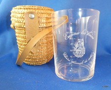 Ancien verre curiste d'occasion  Six-Fours-les-Plages