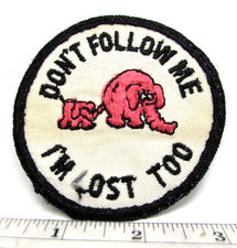 Vintage follow lost for sale  Broken Arrow